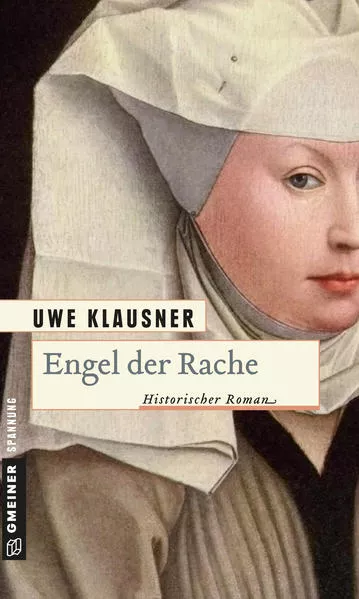 Cover: Engel der Rache