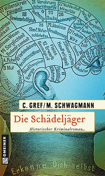 Cover: Die Schädeljäger