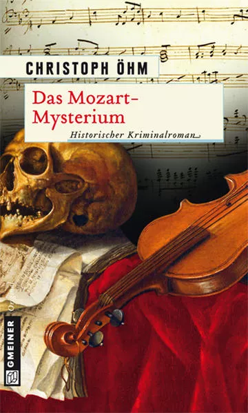 Cover: Das Mozart-Mysterium