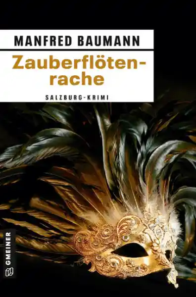 Cover: Zauberflötenrache