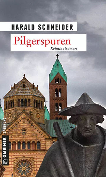 Cover: Pilgerspuren
