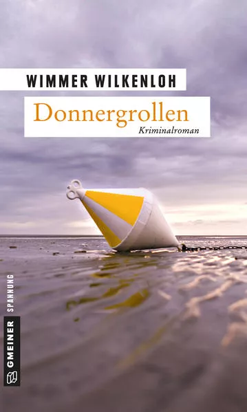 Cover: Donnergrollen
