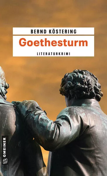 Cover: Goethesturm