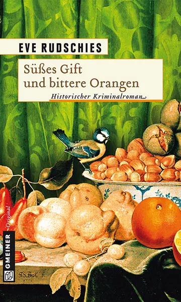 Cover: Süßes Gift und bittere Orangen