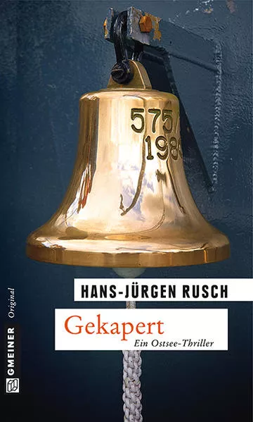 Cover: Gekapert