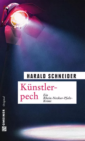 Cover: Künstlerpech