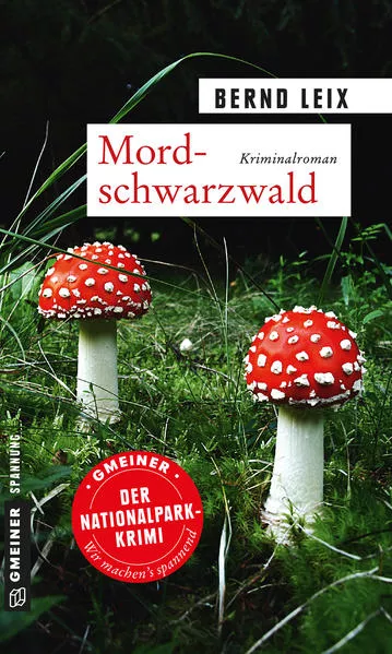 Cover: Mordschwarzwald