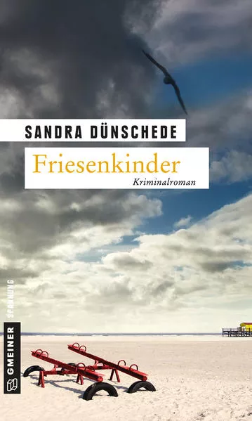 Cover: Friesenkinder