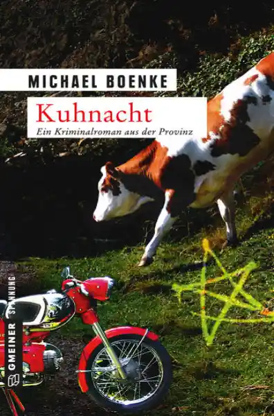 Cover: Kuhnacht