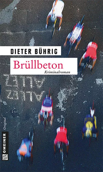 Cover: Brüllbeton