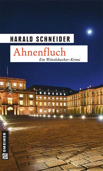 Cover: Ahnenfluch