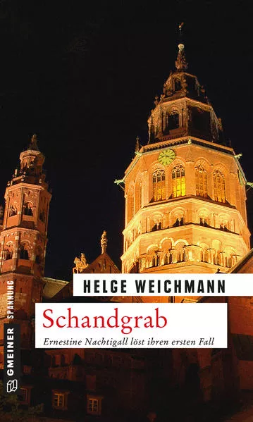 Cover: Schandgrab