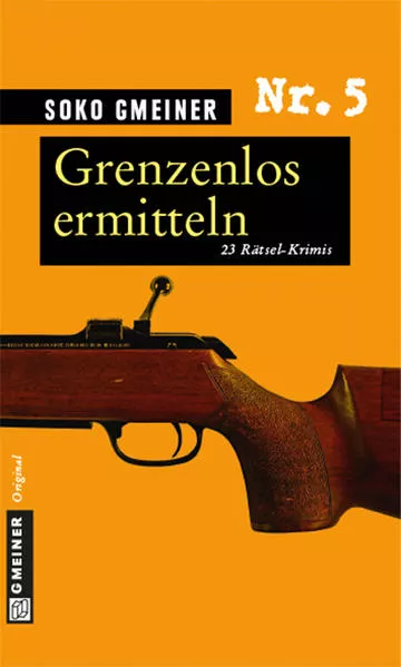 Cover: Grenzenlos ermitteln