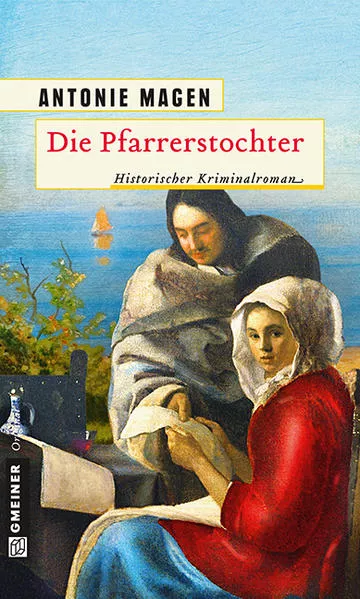 Cover: Die Pfarrerstochter