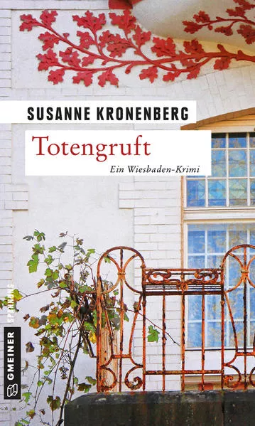 Cover: Totengruft