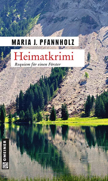 Cover: Heimatkrimi