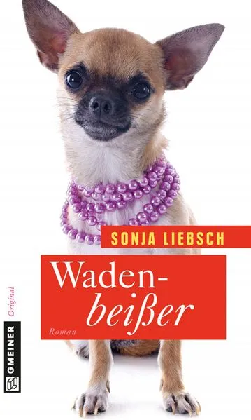 Cover: Wadenbeißer