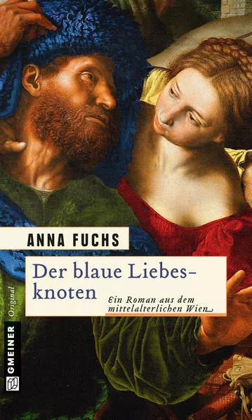 Cover: Der blaue Liebesknoten