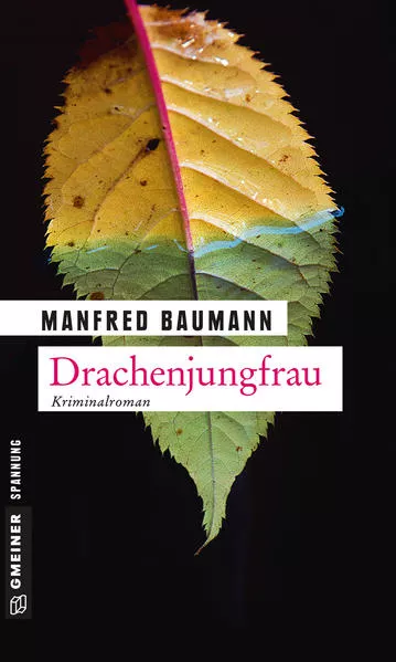 Cover: Drachenjungfrau