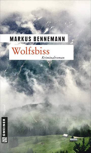 Cover: Wolfsbiss