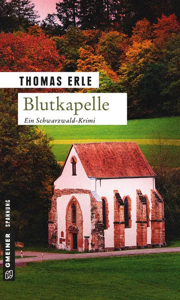 Cover: Blutkapelle