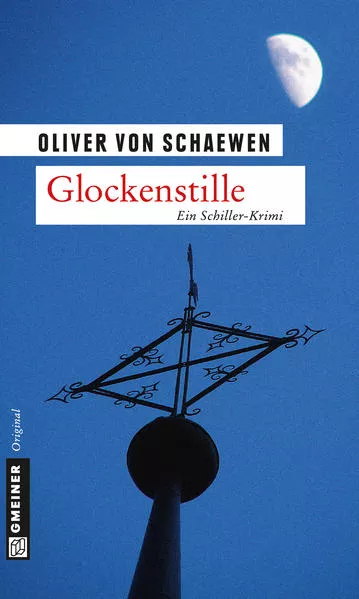 Cover: Glockenstille