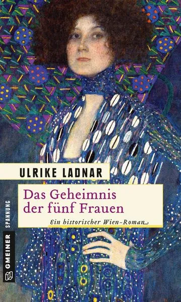 Cover: Das Geheimnis der fünf Frauen