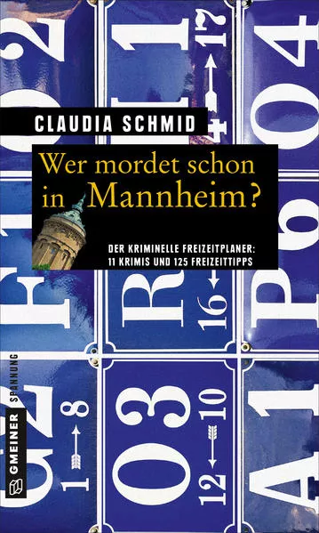 Cover: Wer mordet schon in Mannheim?