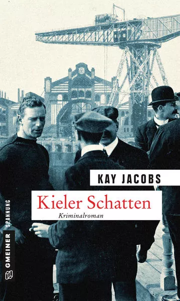 Cover: Kieler Schatten