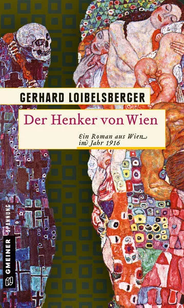 Cover: Der Henker von Wien