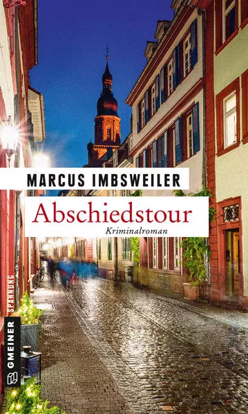 Cover: Abschiedstour