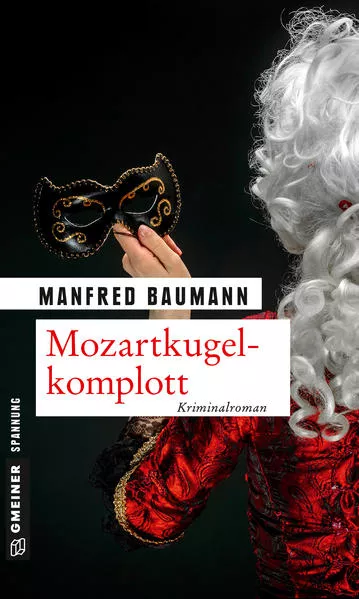 Cover: Mozartkugelkomplott