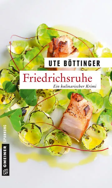 Cover: Friedrichsruhe