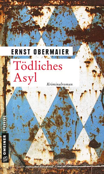 Cover: Tödliches Asyl