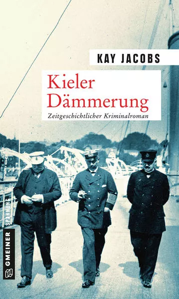 Cover: Kieler Dämmerung