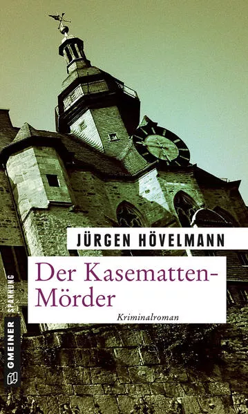 Cover: Der Kasematten-Mörder