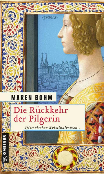 Cover: Die Rückkehr der Pilgerin