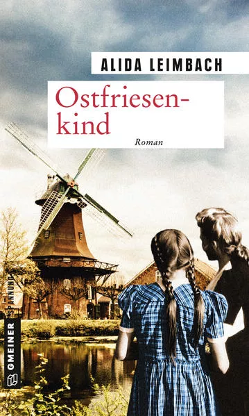 Cover: Ostfriesenkind
