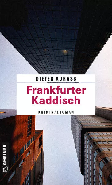 Cover: Frankfurter Kaddisch