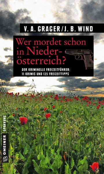 Cover: Wer mordet schon in Niederösterreich?