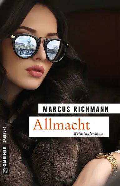 Cover: Allmacht