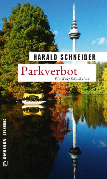 Cover: Parkverbot