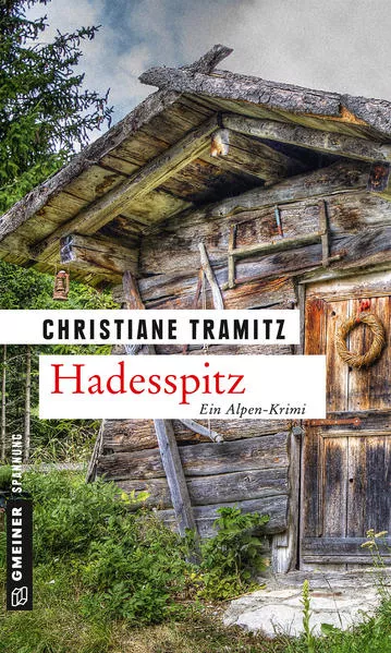 Cover: Hadesspitz