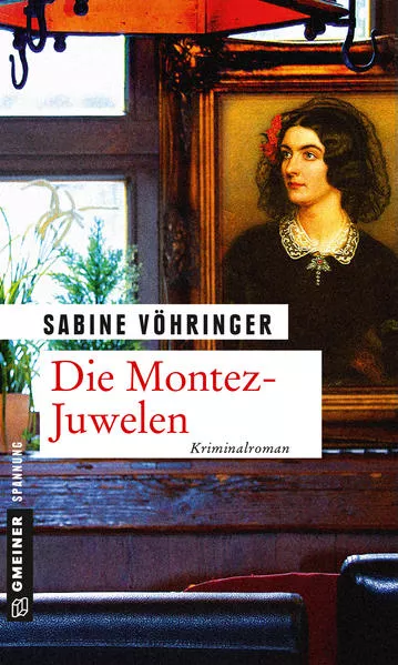 Cover: Die Montez-Juwelen