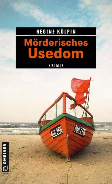 Cover: Mörderisches Usedom
