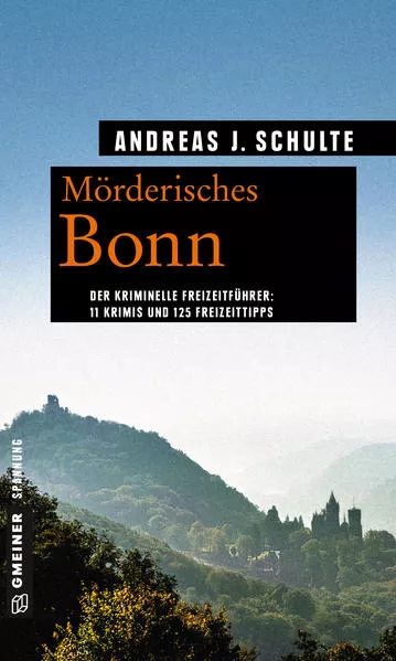Cover: Mörderisches Bonn