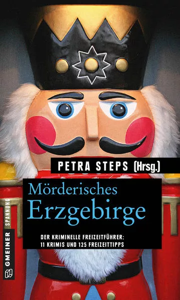 Cover: Mörderisches Erzgebirge