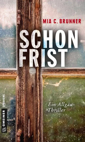 Cover: Schonfrist