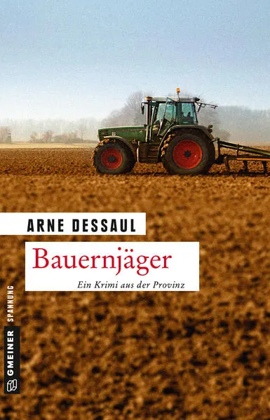 Cover: Bauernjäger