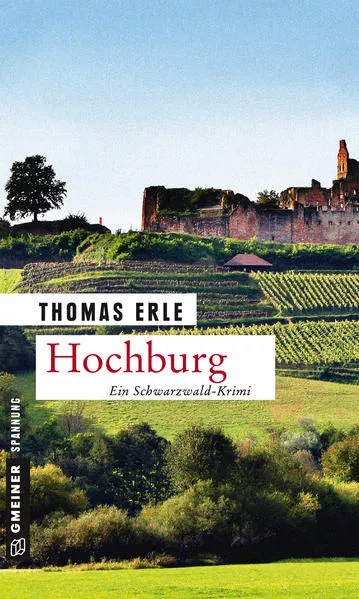 Cover: Hochburg